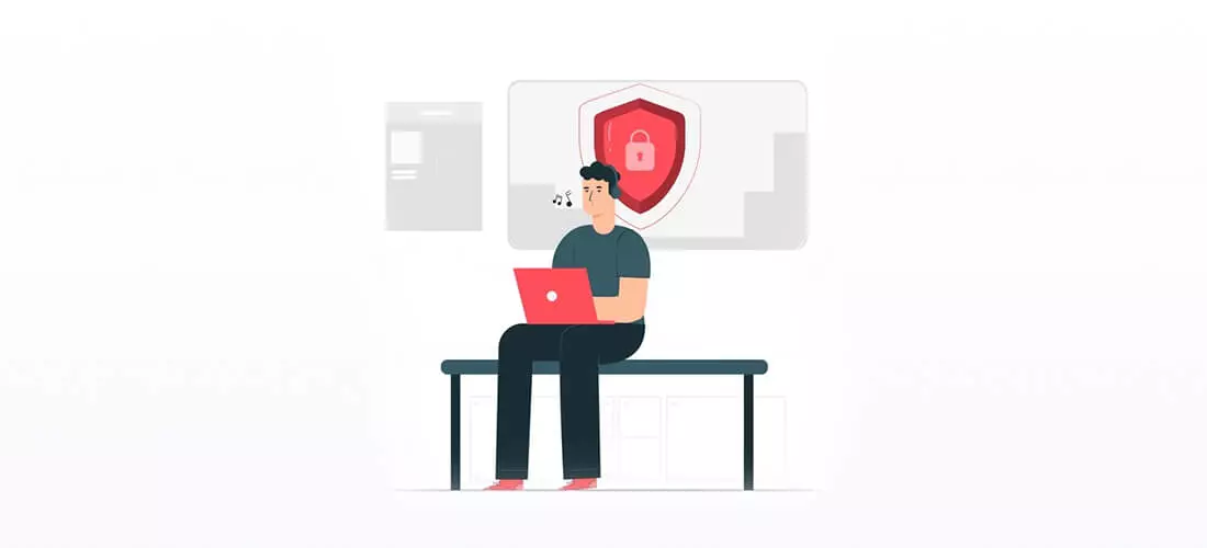 Process that is 100 percent secure